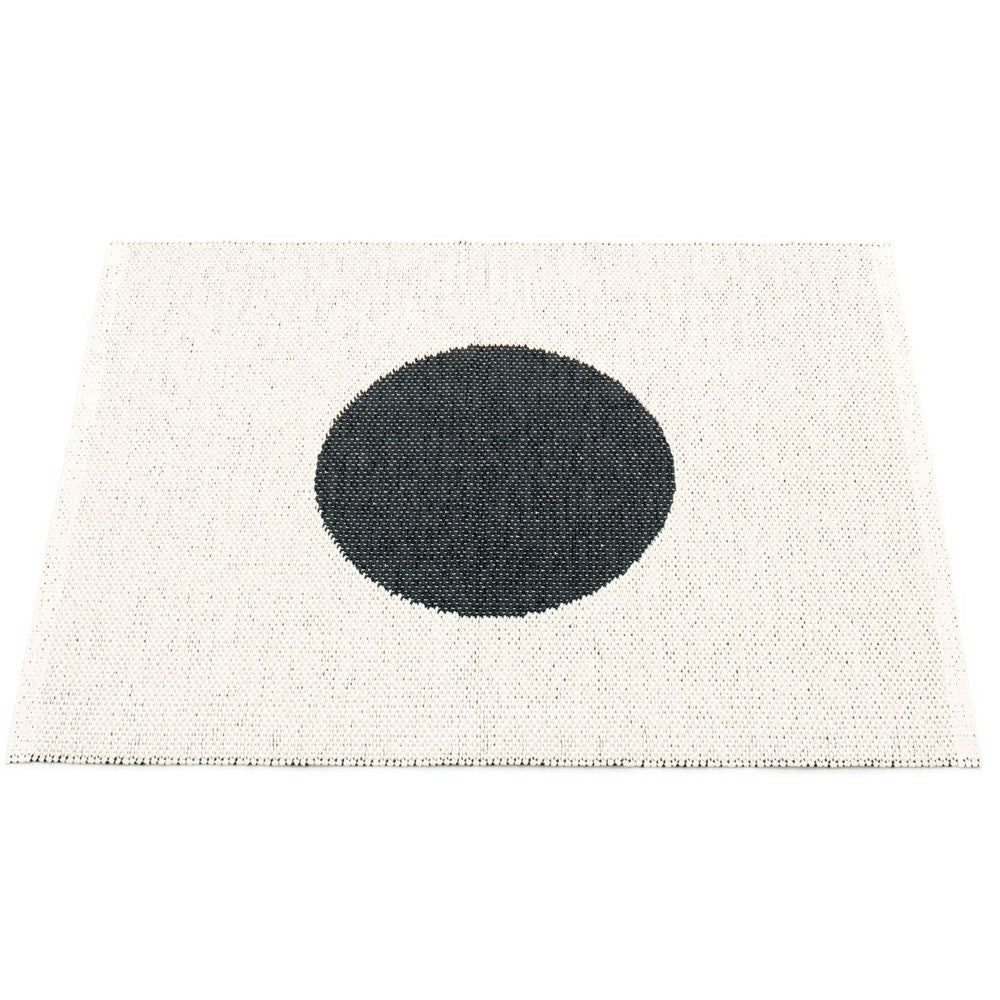 Pappelina Vera Small One Black Mat Reverse