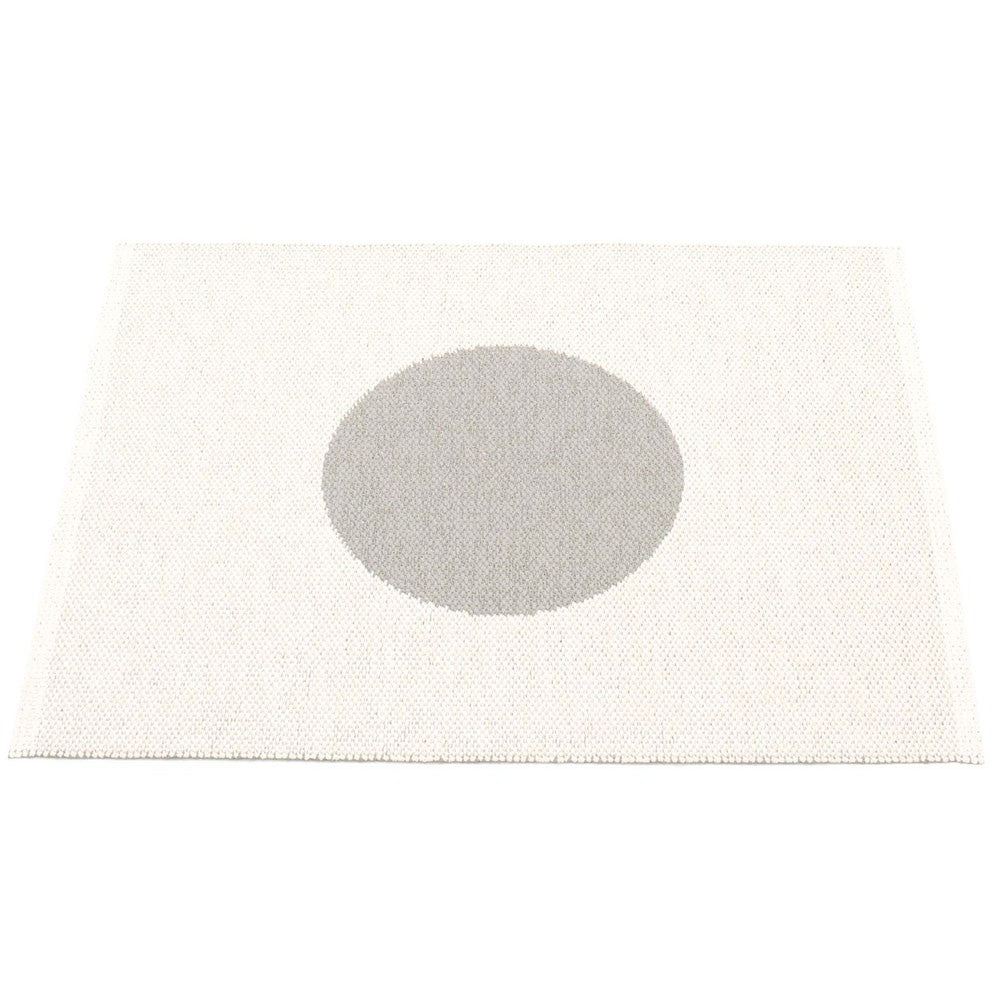 Pappelina Vera Small One Warm Grey Mat Reverse