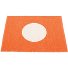 Pappelina Vera Small One Orange Mat