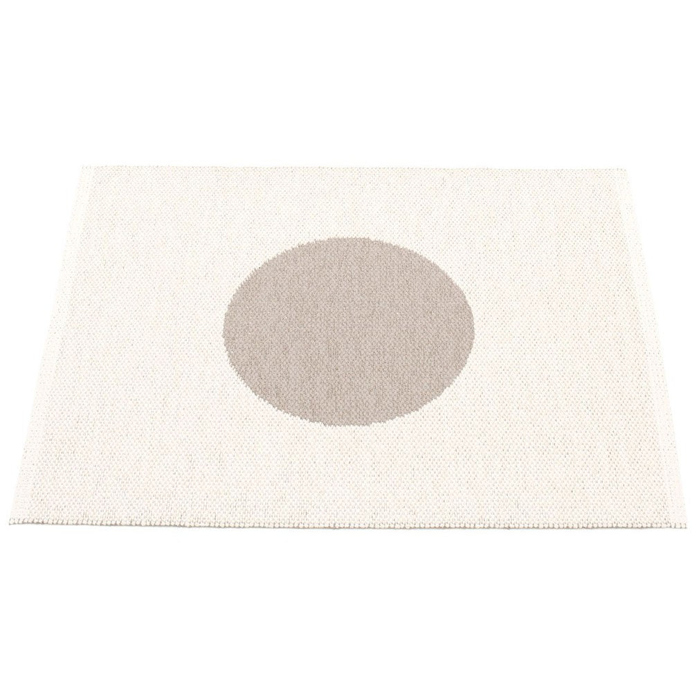 Pappelina Vera Small One Mud Mat Reverse