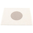 Pappelina Vera Small One Mud Mat Reverse