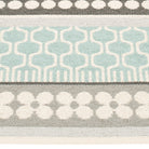 Pappelina Asta Pale Turquoise Runner Detail