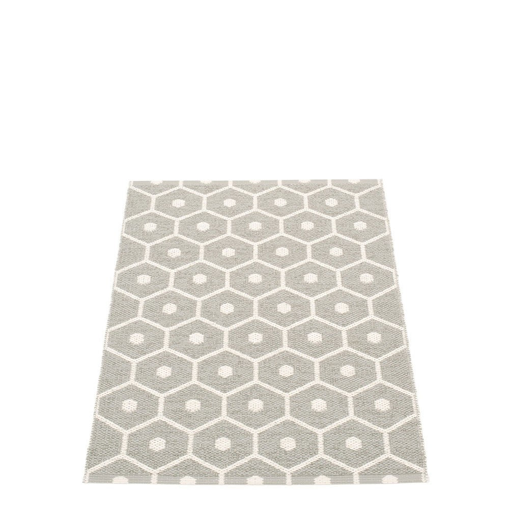 Pappelina Honey Warm Grey & Vanilla Runner - 70 x 100 cm