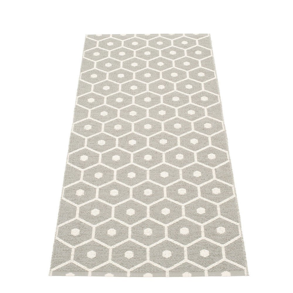 Pappelina Honey Warm Grey & Vanilla Runner - 70 x 160 cm