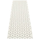 Pappelina Honey Warm Grey & Vanilla Runner - 70 x 225 cm - Reverse