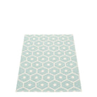 Pappelina Honey Turquoise & Vanilla Runner - 70 x 100 cm