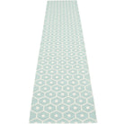 Pappelina Honey Turquoise & Vanilla Runner - 70 x 300 cm