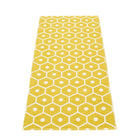 Pappelina Honey Mustard & Vanilla Runner 70 x 160 cm