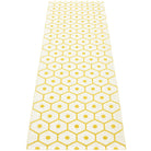 Pappelina Honey Mustard & Vanilla Runner 70 x 225 cm - Reverse