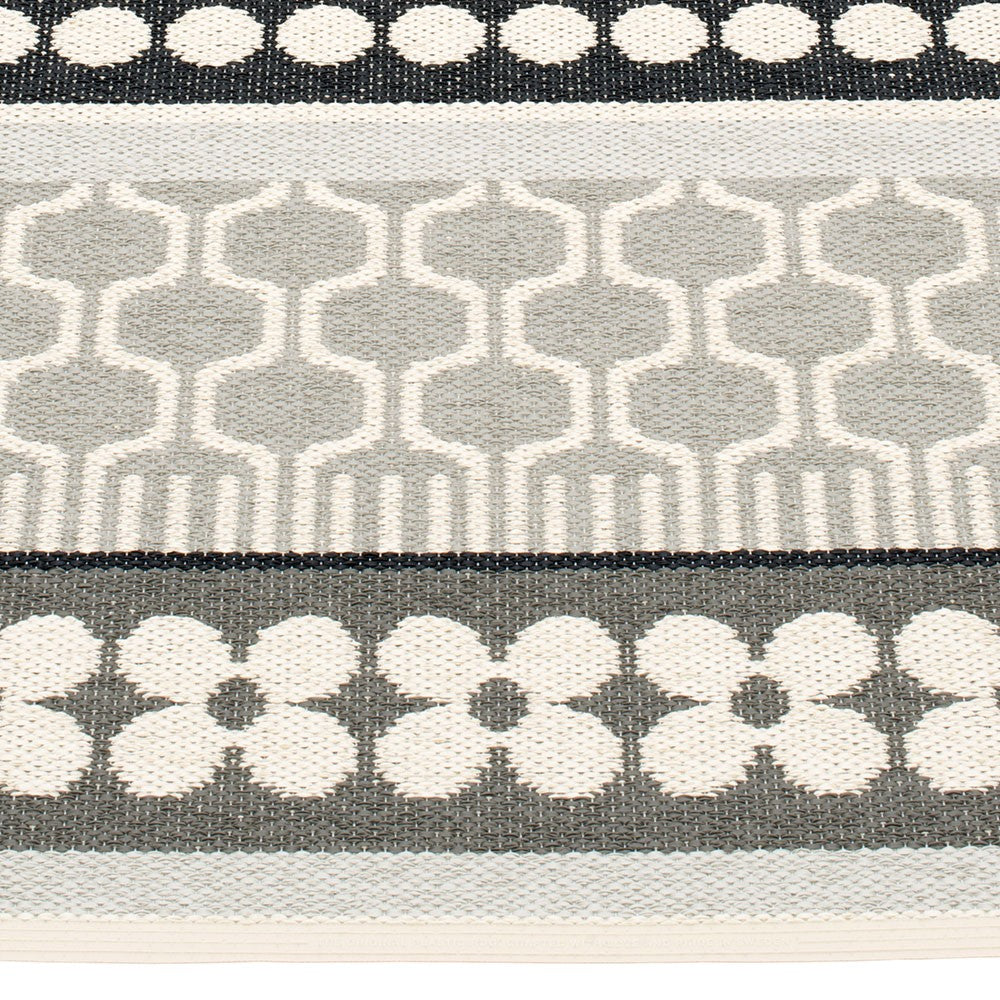 Pappelina Asta Warm Grey Mat - Detail