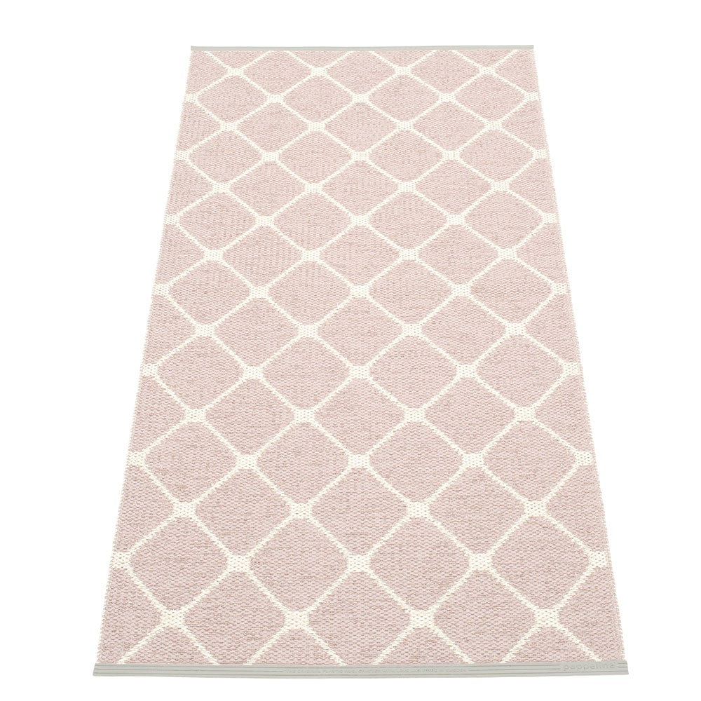 Pappelina Rex Pale Rose & Vanilla Runner - 70 x 160 cm