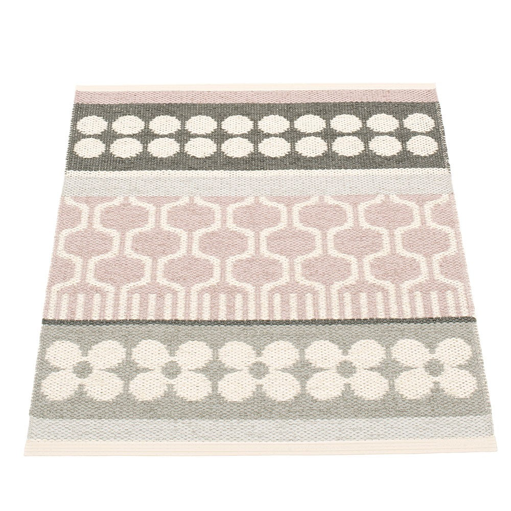 Pappelina Asta Pale Rose Mat - 70 x 90 cm