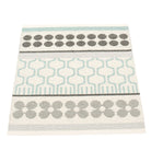 Pappelina Asta Pale Turquoise Mat - 70 x 90 cm -Reverse