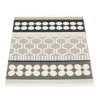 Pappelina Asta Warm Grey Mat - 70 x 90 cm