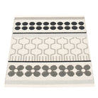 Pappelina Asta Warm Grey Mat - 70 x 90 cm - Reverse