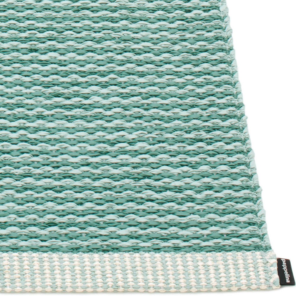 Pappelina Mono Jade & Pale Turquoise Runner