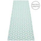 Pappelina Honey Turquoise & Vanilla Runner - 70 x 225 cm