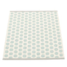 Pappelina Noa Pale Turquoise & Vanilla Mat - 70 x 90 cm