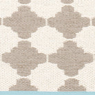 Pappelina Marre Mud & Vanilla Mat - Detail