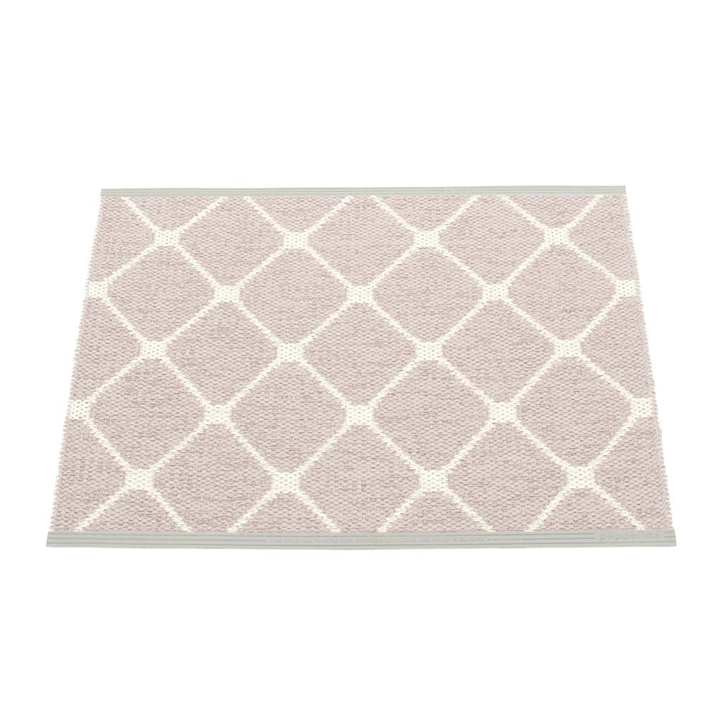 Pappelina Rex Pale Rose & Vanilla Mat - 70 x 60 cm