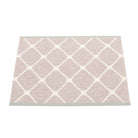 Pappelina Rex Pale Rose & Vanilla Mat - 70 x 60 cm