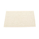 Pappelina Svea Beige Metallic Mat - 70 x 50 cm