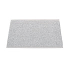 Pappelina Svea Grey Metallic Mat - 70 x 50 cm