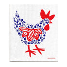 Jangneus Cellulose Dishcloth - Blue Hen