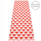 Pappelina Dana Coral Red & Piglet Runner - 70 x 250 cm