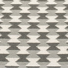 Pappelina Dana Warm Grey & Charcoal Mat - Reverse Detail