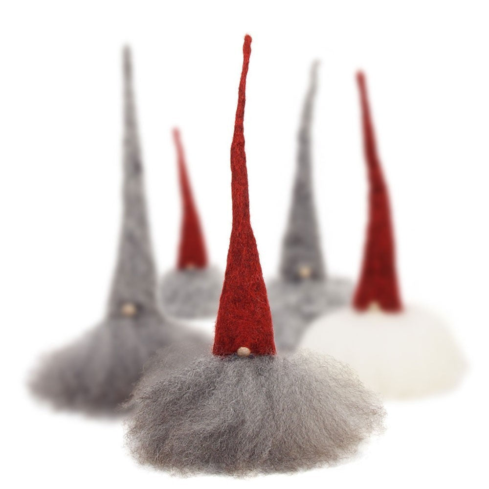 Asas Tomtebod Swedish Tomte 25 cm 