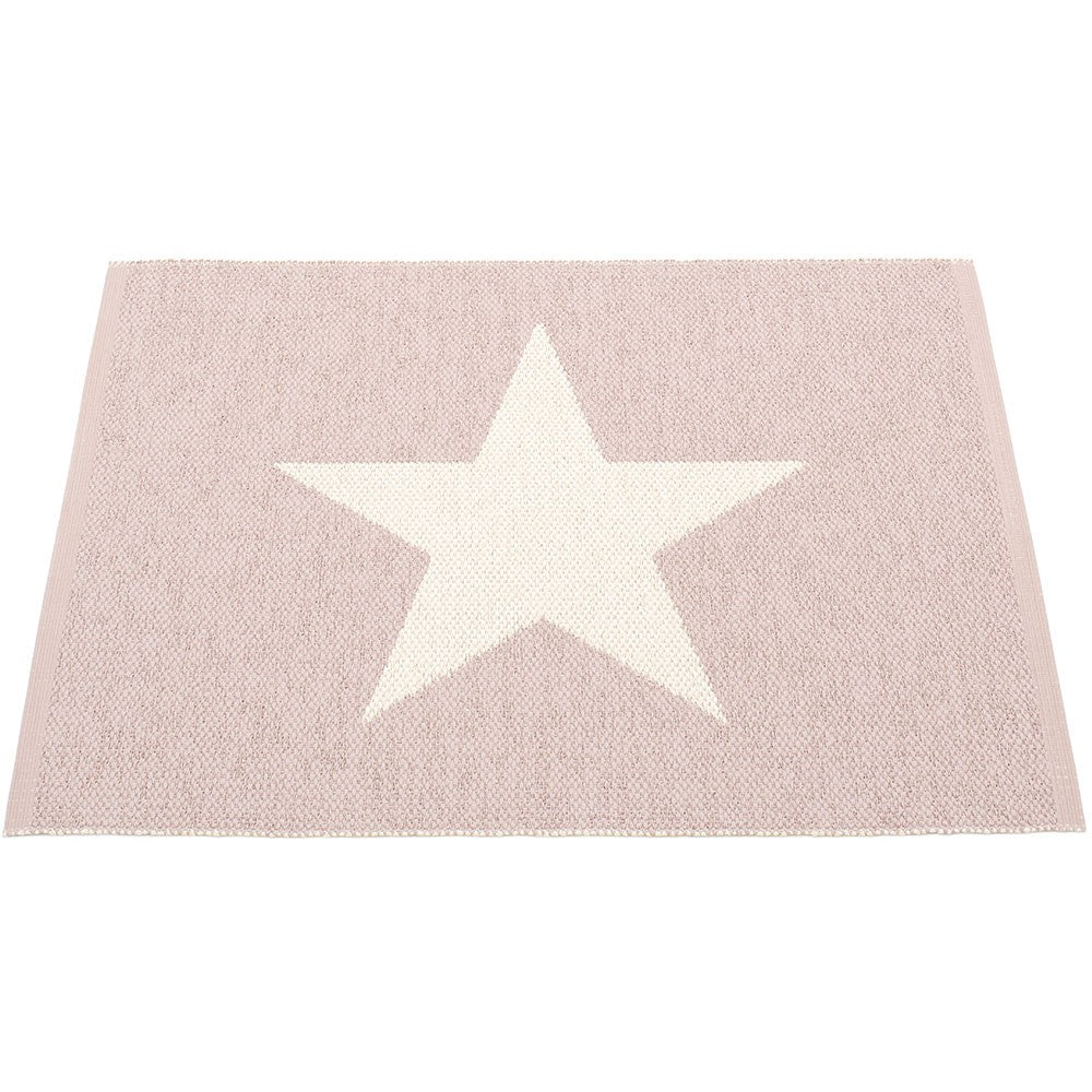 Pappelina Viggo One Pale Rose Mat - 70 x 90 cm