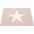 Pappelina Viggo One Pale Rose Mat - 70 x 90 cm