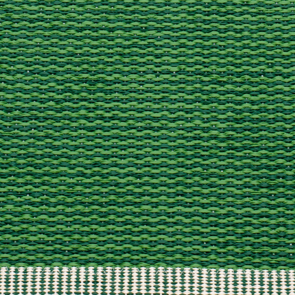 Pappelina Mono Grass Green : Dark Green Detail