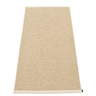 Pappelina Mono Beige : Light Nougat Runner - 85 x 160 cm