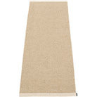 Pappelina Mono Beige : Light Nougat Runner - 60 x 250 cm