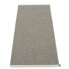 Pappelina Mono Warm Grey : Charcoal Runner - 85 x 160 cm