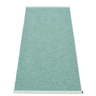 Pappelina Mono Jade : Pale Turquoise Runner - 85 x 160 cm