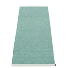 Pappelina Mono Jade : Pale Turquoise Runner - 60 x 150 cm