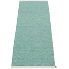 Pappelina Mono Jade : Pale Turquoise Runner - 60 x 150 cm