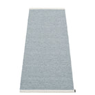 Pappelina Mono Storm : Light Grey Runner - 60 x 150 cm