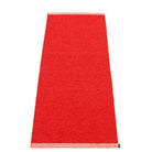 Pappelina Mono Red : Coral Runner - 60 x 150 cm