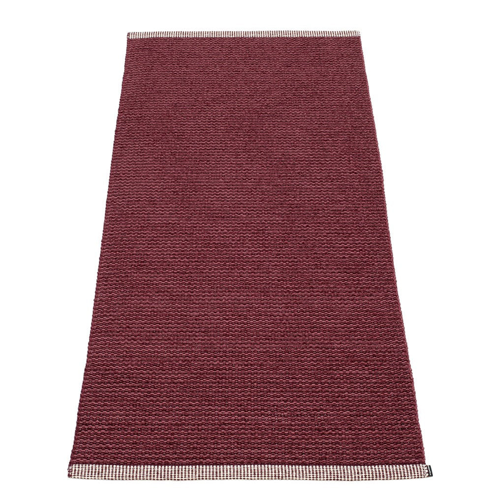 Pappelina Mono Zinfandel : Rose Taupe Runner - 85 x 160 cm