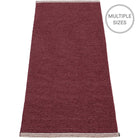 Pappelina Mono Zinfandel : Rose Taupe Runner - 85 x 260 cm