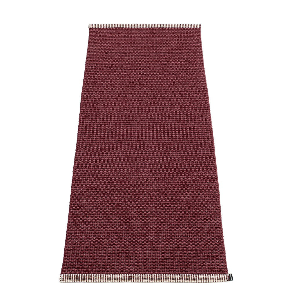 Pappelina Mono Zinfandel : Rose Taupe Runner - 60 x 150 cm