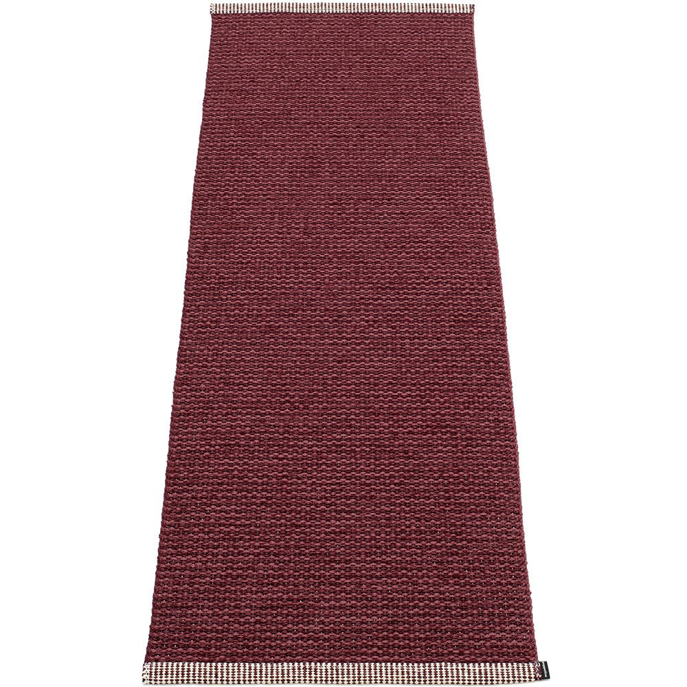 Pappelina Mono Zinfandel : Rose Taupe Runner - 60 x 250 cm