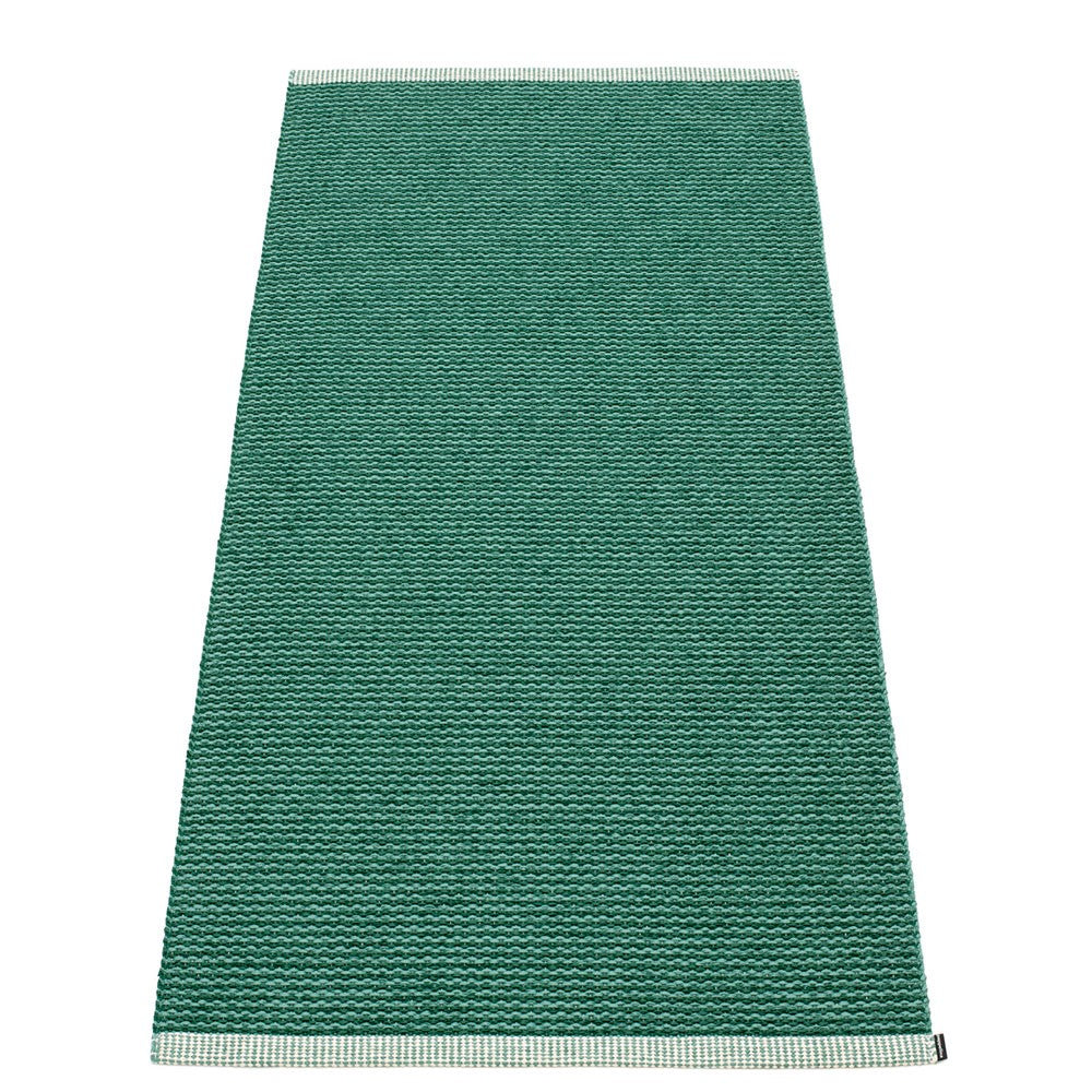 Pappelina Mono Dark Green : Jade Runner - 85 x 160 cm