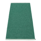 Pappelina Mono Dark Green : Jade Runner - 85 x 160 cm