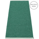 Pappelina Mono Dark Green : Jade Runner - 85 x 260 cm