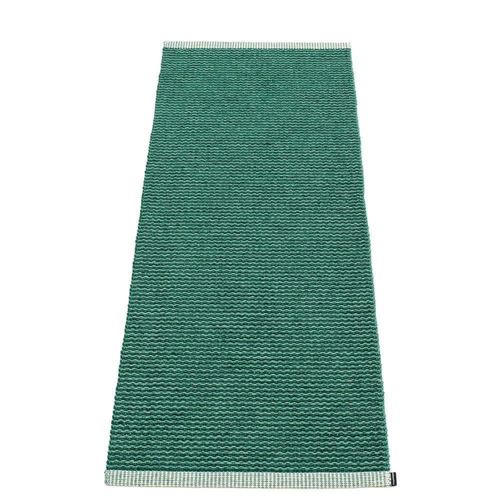 Pappelina Mono Dark Green : Jade Runner - 60 x 150 cm